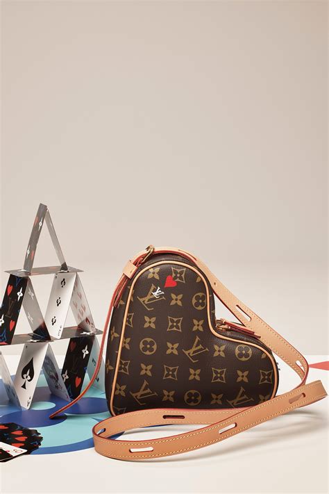 borsa cuore louis vuitton|louis vuitton designer purses.